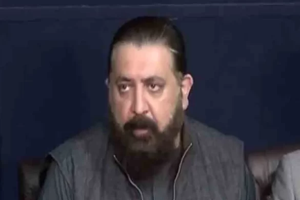 سویلین کا ملٹری ٹرائل عالمی قوانین کی خلاف ورزی ہے، شیخ وقاص اکرم