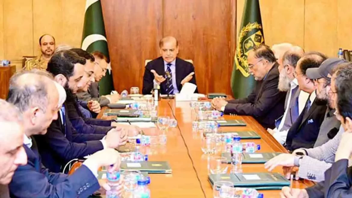 وفاقی کابینہ نے 2 صدارتی آرڈیننس کی منظوری دے دی