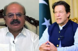 منظور وسان کی عمران خان سے متعلق نئی پیشگوئی