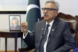 پی ٹی آئی میں کسی قسم کے اختلافات نہیں ہیں، عارف علوی