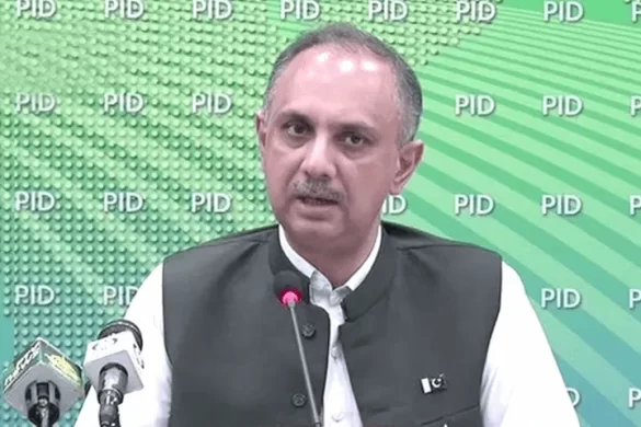 وزیر اعلیٰ علی امین گنڈاپور کو ہٹانے کی بات بے بنیاد ہے، عمر ایوب