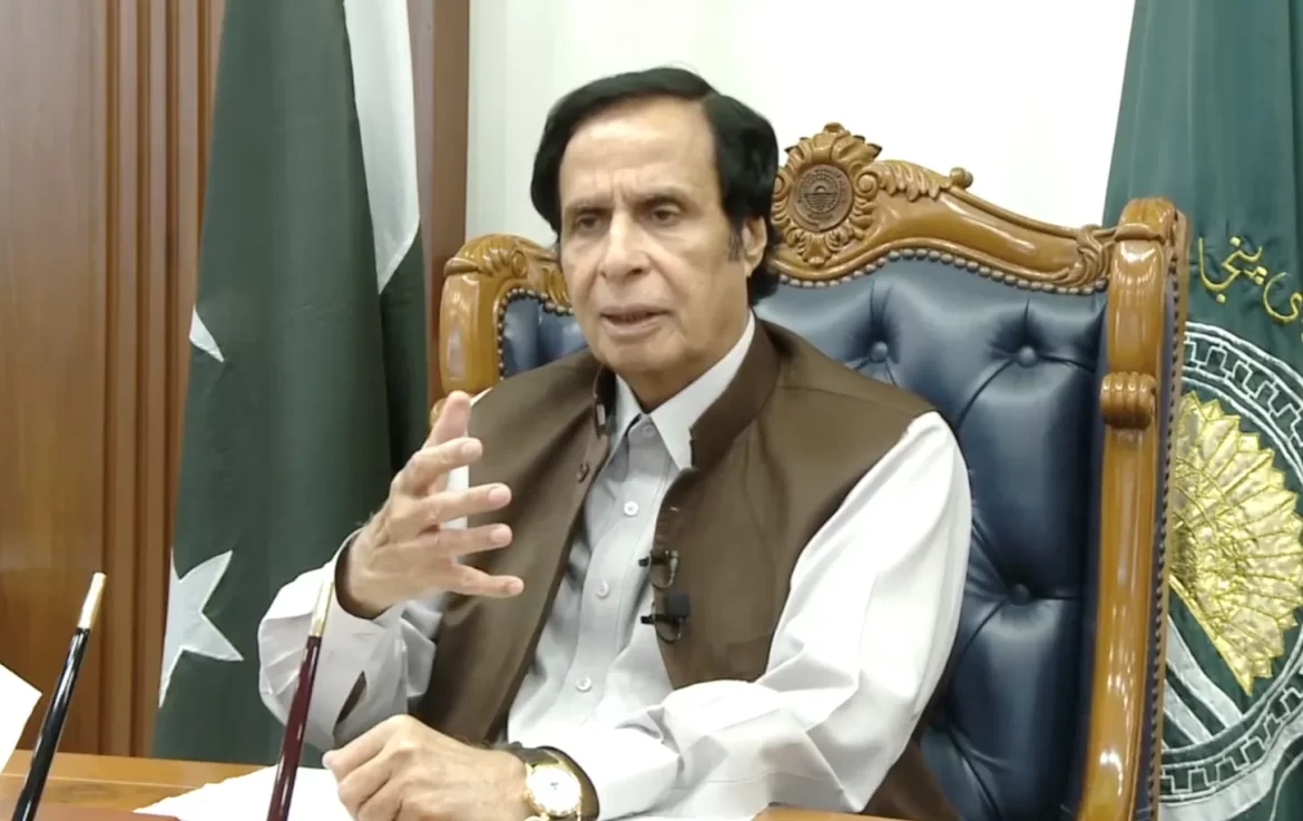 گجرات ڈویژن کی ترقی کو انتقامی سیاست کی نذر کیا گیا، چوہدری پرویز الٰہی