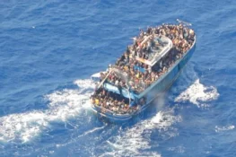 یونان کشتی حادثہ،1 پاکستانی کی موت، 47 بچا لیے گئے