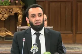 9مئی کے ماسٹر مائنڈ کو بھی سزا ہونی چاہیے، عطاتارڑ