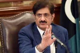 سیلاب متاثرین کے لیے 21 لاکھ سے زائد گھر بنائے جائیں گے، مراد علی شاہ