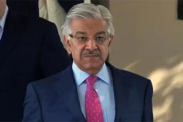 پہلی دفعہ پی ٹی آئی کی طرف سے ٹھنڈی ہوا کا جھونکا آیا، خواجہ آصف
