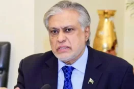 مظاہرین کو دارالحکومت میں کھلی چھوٹ دینے کے متحمل نہیں ہوسکتے تھے: اسحاق ڈار