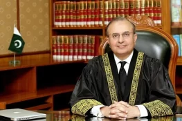 بچوں کو عدالتی نظام سے دور رکھنے کی اشد ضرورت ہے، جسٹس منصور علی شاہ