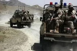 سیکیورٹی فورسز کی کارروائی کے دوران 15 خارجی جہنم واصل
