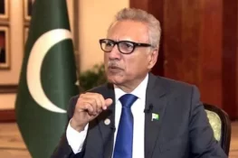 عارف علوی کو کسی بھی مقدمے میں گرفتار نہ کرنے کے حکم امتناع میں توسیع