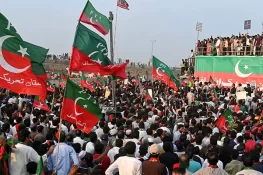 پی ٹی آئی رہنماؤں کی اکثریت سول نافرمانی کی حامی نہیں