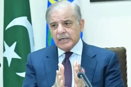 غزہ میں جنگ فوری طور پر بند ہونی چاہیے، شہباز شریف