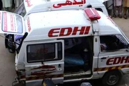 گجرات اور کھاریاں میں خوفناک حادثات، 24 گھنٹوں کے دوران 3 افراد جانبحق 5 زخمی