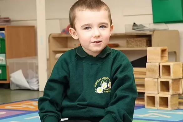 برطانیہ میں ایک گھر سے 5 سالہ بچے کی لاش برآمد،خاتون گرفتار