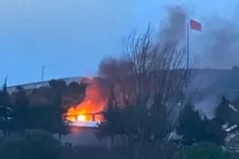 گولہ بارود بنانے والی فیکٹری میں دھماکہ، 12 افراد ہلاک