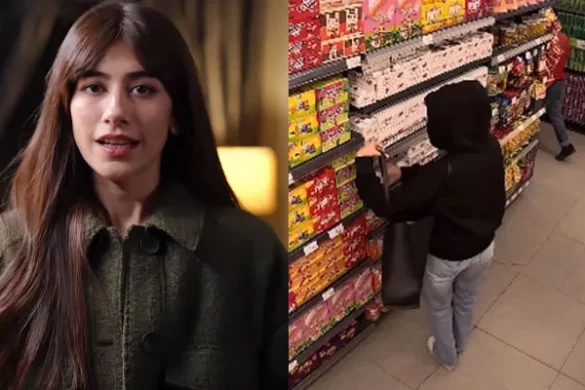 اداکارہ سائرہ یوسف نے ’’چوری‘‘ کرنے کا اعتراف کرلیا