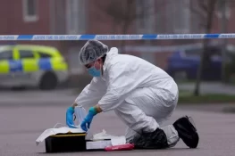 کرسمس کے موقع پر چاقو کے حملے میں 2 خواتین قتل