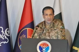افواج پاکستان دہشتگردی کے خلاف ایک طویل جنگ لڑ رہی ہے، ڈی جی آئی ایس پی آر