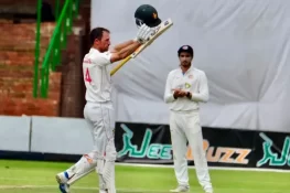 ٹیم زمبابوے اپنی تاریخ کا سب سے بڑا اسکور کرنے میں کامیاب