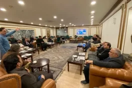 سیاسی استحکام کیلئے بات چیت کو تیار، مذاکرات سے ہی مسائل کا حل نکلے گا، پی ٹی آئی