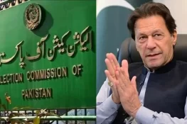 عمران خان کے خلاف توہین الیکشن کمیشن کیس سماعت کیلئے مقرر