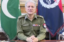 آئی جی پنجاب کا مسیحی ملازمین کے لیے 10 ہزار روپے فی کس عیدی کا اعلان