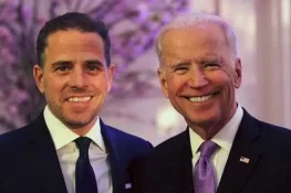 اسلحہ خریدنے کا کیس: جوبائیڈن نے جانے سے قبل اپنے بیٹے کا جرم معاف کردیا