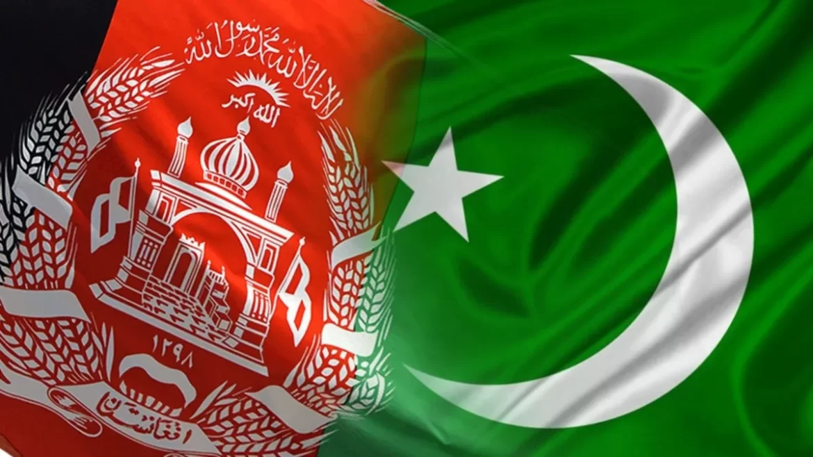 پاکستان اور افغانستان کے درمیان بات چیت کا سلسلہ بحال