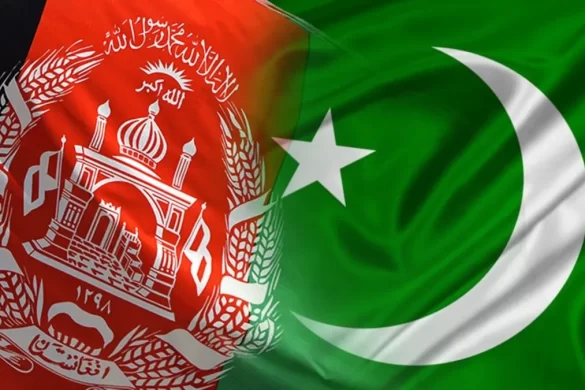 پاکستان اور افغانستان کے درمیان بات چیت کا سلسلہ بحال