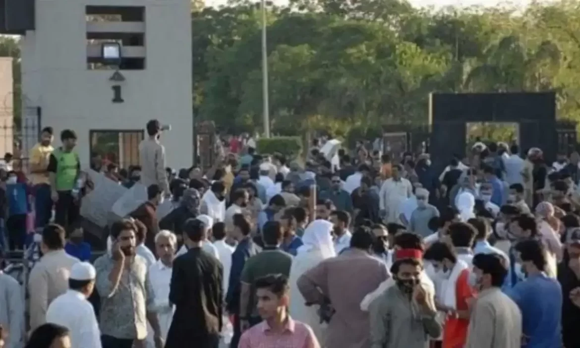 جی ایچ کیو حملہ کیس: ایک اور ملزم پر فرد جرم عائد