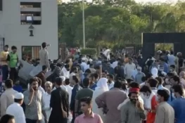 جی ایچ کیو حملہ کیس: ایک اور ملزم پر فرد جرم عائد