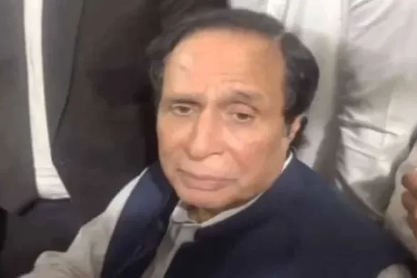 مبینہ کرپشن: پرویز الٰہی پر فرد جرم کیلئے 7 جنوری کی تاریخ مقرر