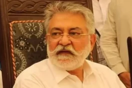 ہم ووٹ الف کو دیتے ہیں اور حکومت میں ب آ جاتا ہے، پیر پگارا