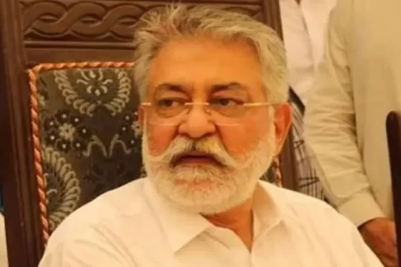 ہم ووٹ الف کو دیتے ہیں اور حکومت میں ب آ جاتا ہے، پیر پگارا