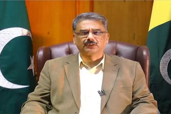 کوئی طاقت پاکستان اور کشمیر کو جدا نہیں کر سکتی، وزیراعظم آزاد کشمیر