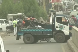 کراچی میں رواں سال ٹریفک حادثات میں 479 افراد جانبحق ہوئے