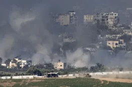 غزہ، بمباری کے نتیجے میں 20 فلسطینی شہید ہوگئے