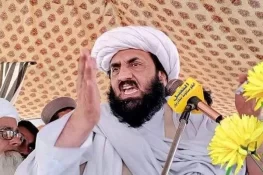 حکومت نے مولانا فضل الرحمان کیخلاف علماء کو بٹھایا، حافظ حمد اللہ