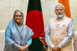 بنگلہ دیش کا بھارت سے ایک بار پھر حسینہ واجد کی حوالگی کا مطالبہ