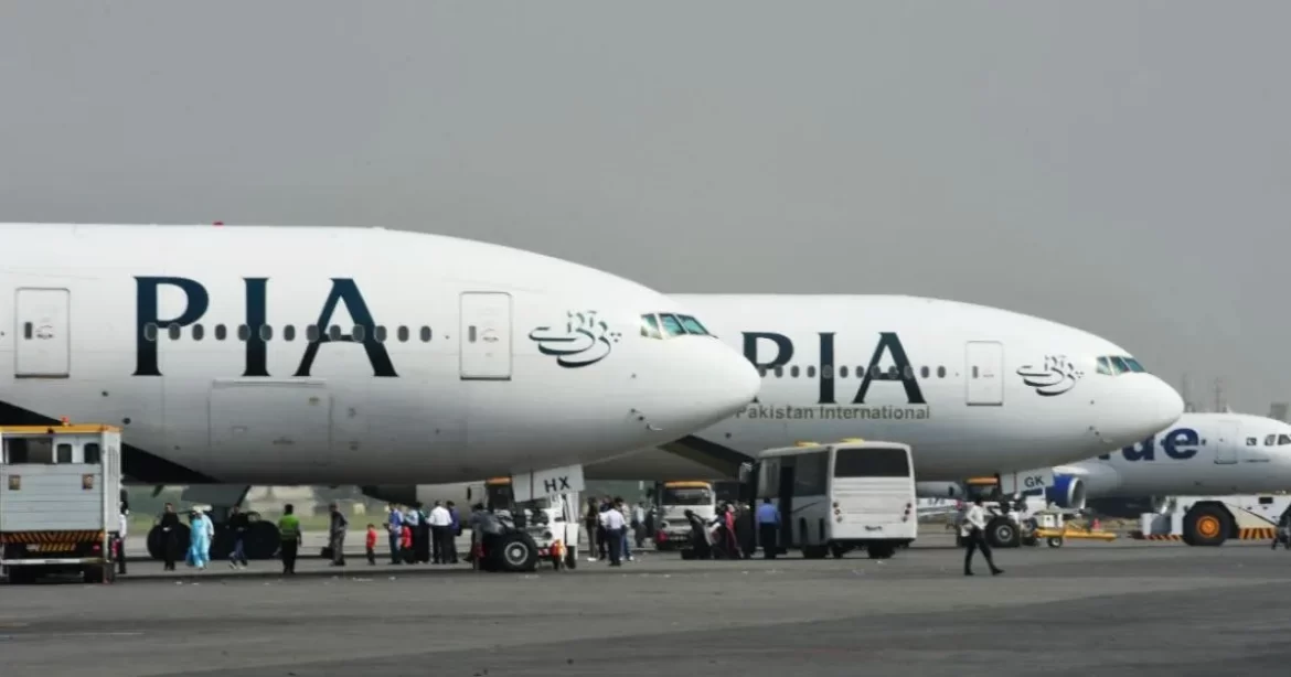 ساڑھے 4 برس کے بعد یورپ کیلئے پی آئی اے کی پروازیں بحال