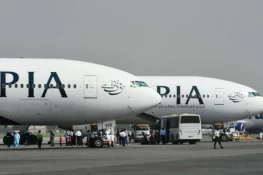 ساڑھے 4 برس کے بعد یورپ کیلئے پی آئی اے کی پروازیں بحال
