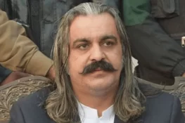 وزیراعلیٰ کے پی کے علی امین گنڈاپور کا ڈی چوک مقدمے کیخلاف اسلام آباد ہائیکورٹ سے رجوع