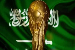 فیفا ورلڈکپ 2034 کی میزبانی سعودی عرب کو مل گئی