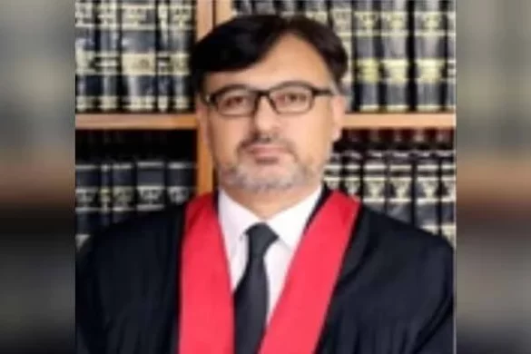 جسٹس وقار احمد نے خود کو الیکشن کیسز سننے سے الگ کرلیا