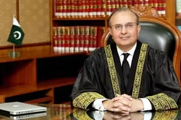 آئینی بنچ کیلئے ججز تعیناتی کا مکینزم ہونا چاہیے، جسٹس منصور کا ایک اور خط