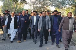 چوہدری شافع حسین کا شہباز شریف پارک میں چڑیا گھر بنانے کا اعلان