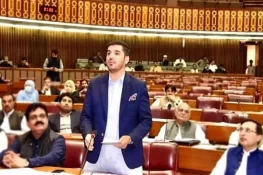 عادل بازئی کی قومی اسمبلی کی رکنیت بحال، نوٹیفکیشن جاری