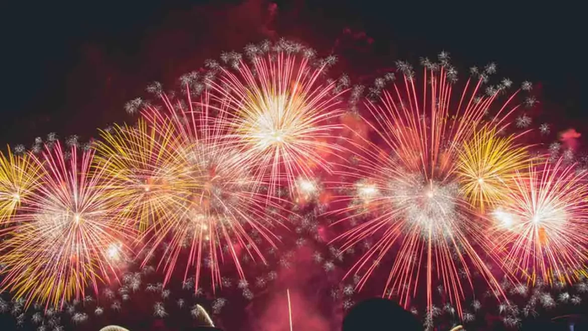 نیو ایئر نائٹ پر آتشبازی پر مکمل پابندی عائد