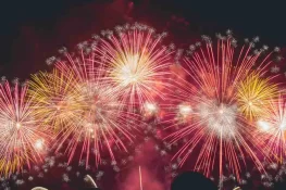 نیو ایئر نائٹ پر آتشبازی پر مکمل پابندی عائد