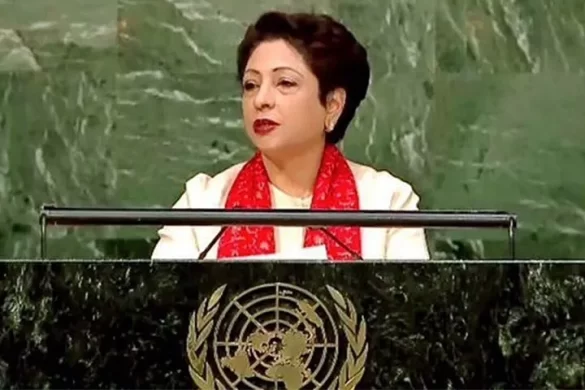 امریکی پابندیوں کا پاکستان پر اثر زیرو ہوگا،ملیحہ لودھی